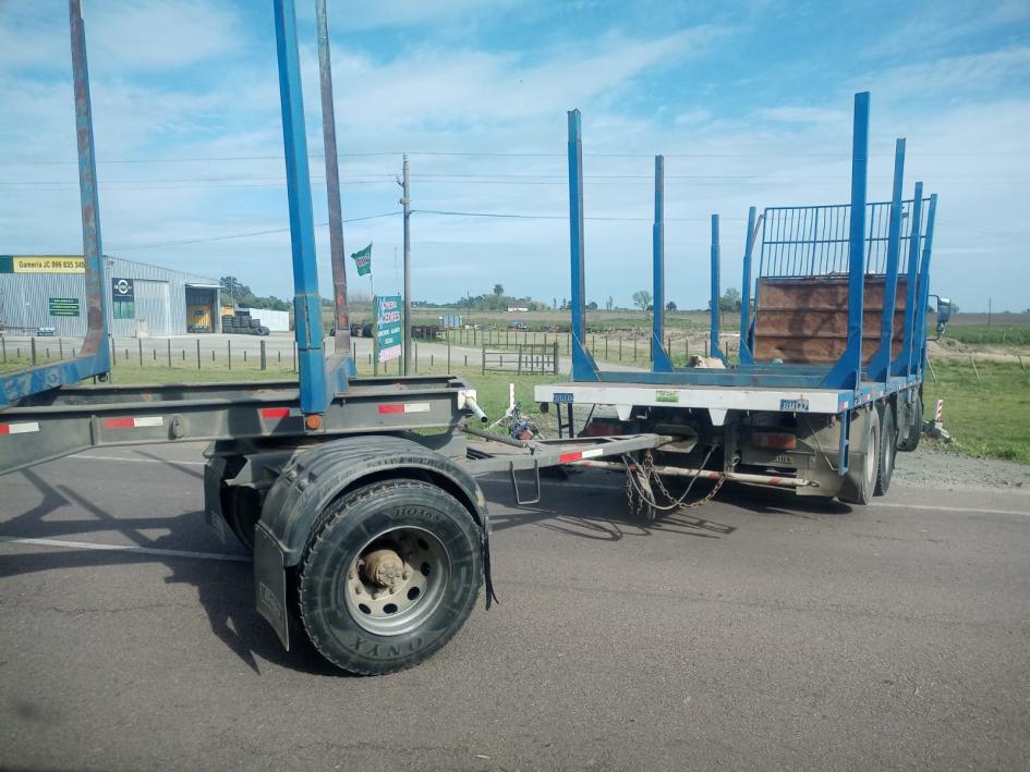 Camion de Accidente Camion de Accidente