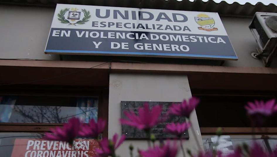 Comisaria Especializada en Violencia Doméstica y Género Comisaria Especializada en Violencia Doméstica y Género