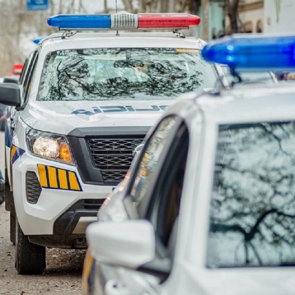 Policía Movil policial