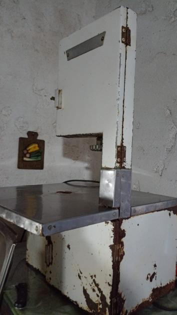 Máquina de cortar carne