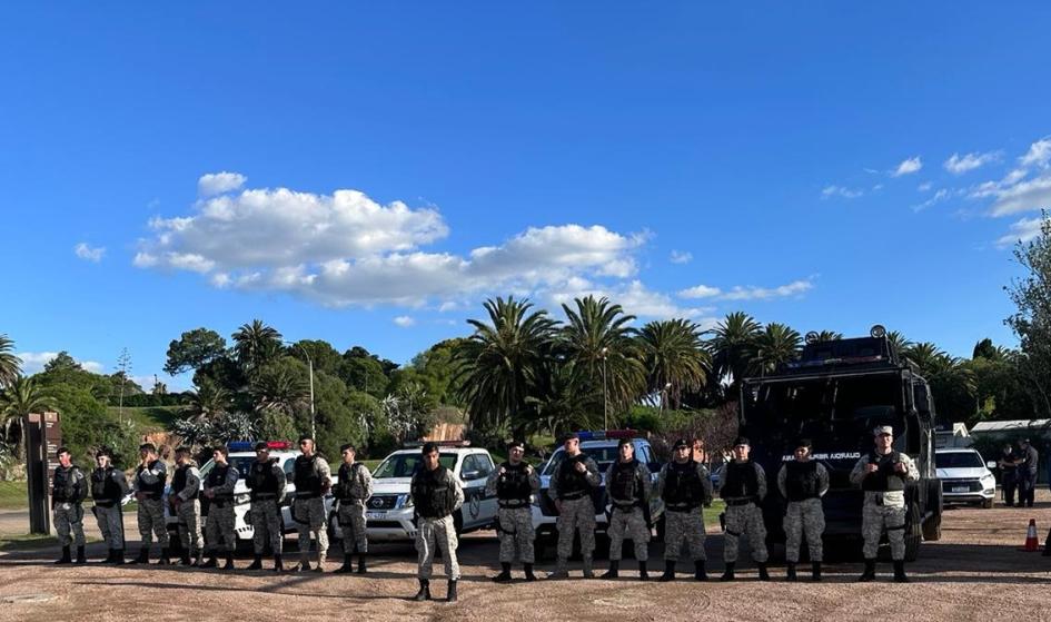 Lanzamiento de operativo Verano Azul