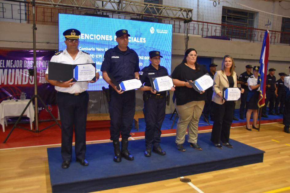 Premios día de la Policía Nacional Premios día de la Policía Nacional