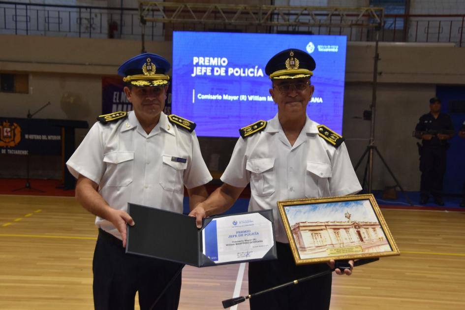 Premios día de la Policía Nacional Premios día de la Policía Nacional