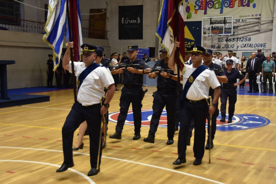 Premios día de la Policía Nacional Premios día de la Policía Nacional