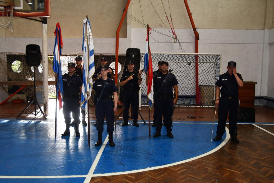 Aniversario de la Policía Nacional. Aniversario de la Policía Nacional.