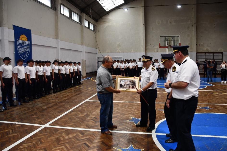 Aniversario de la Policía Nacional. Aniversario de la Policía Nacional.