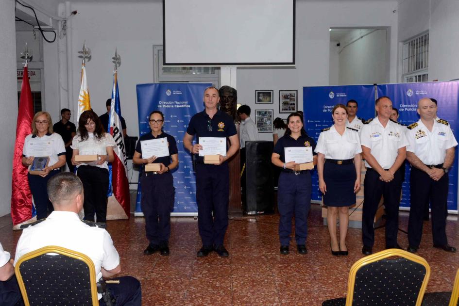 Ceremonia de aniversario