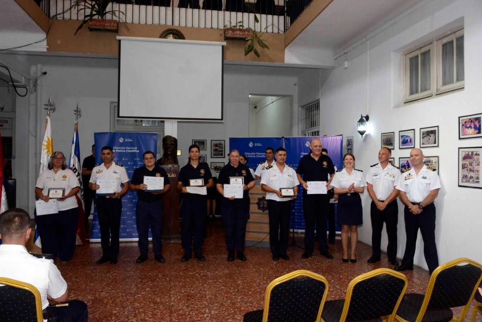 Ceremonia de aniversario