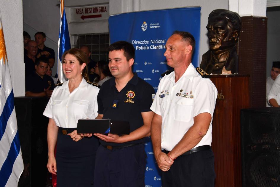 Ceremonia de aniversario