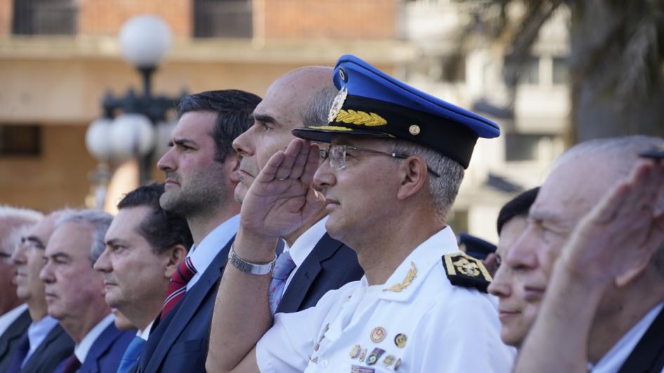 Aniversario de la Policía Nacional Aniversario de la Policía Nacional