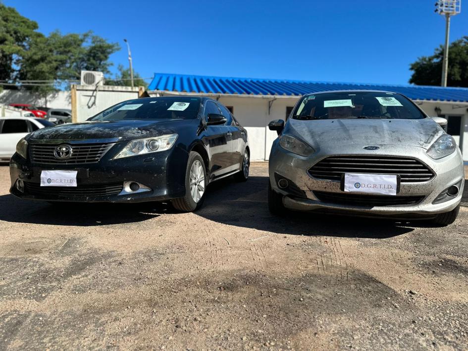 Autos incautados Autos incautados