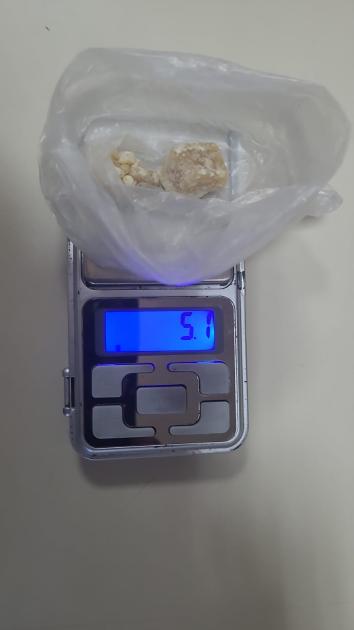 Peso de Droga Peso de Droga