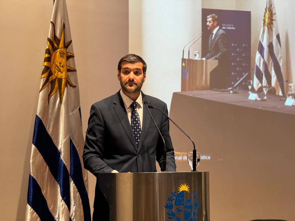 Oratoria del Ministro del Interior. Oratoria del Ministro del Interior.