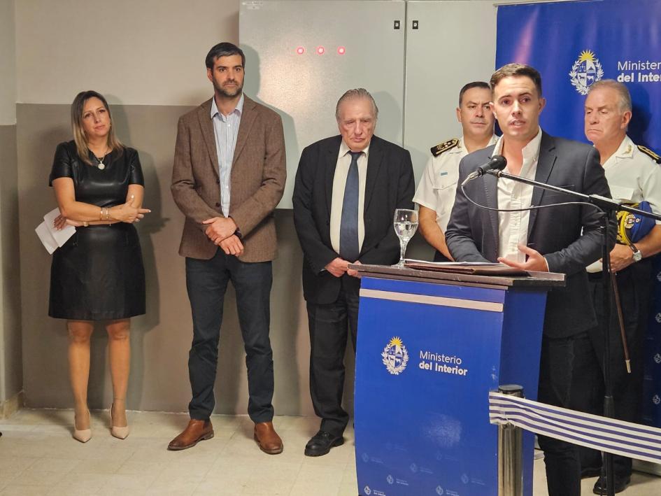 Inauguración sede central CAVID