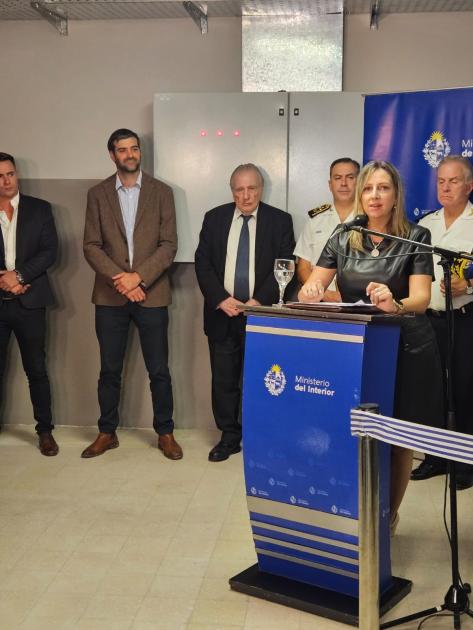 Inauguración sede central CAVID