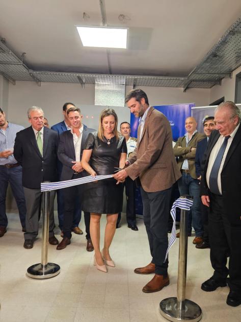Inauguración sede central CAVID
