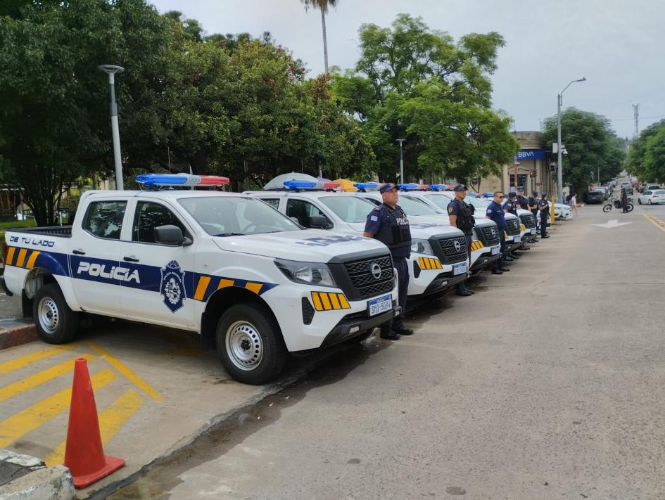 Moviles policiales Moviles policiales