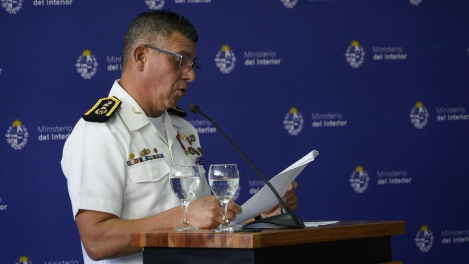 Director de Investigaciones de la Policía Nacional. Director de Investigaciones de la Policía Nacional.
