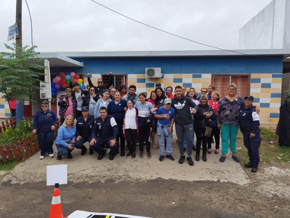 Talleres de educación vial en Artigas