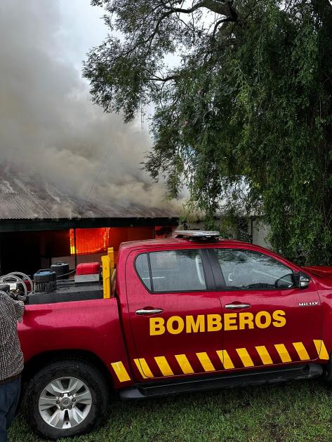 Incendio