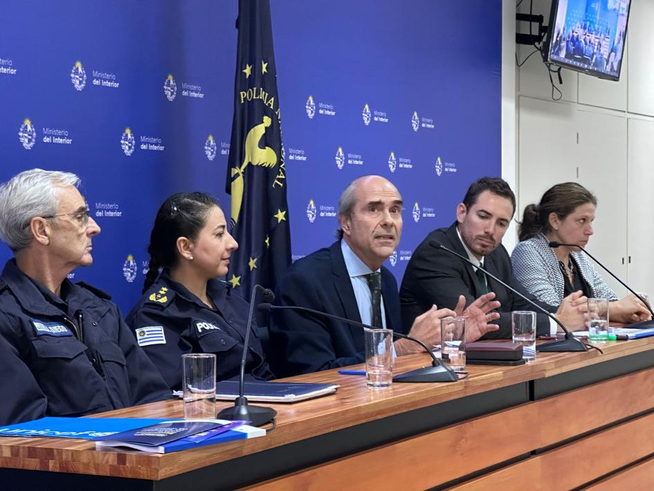 Ministerio del Interior presentó la actualización de la guía de actuación ante casos de abuso infant