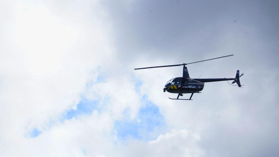 Helicóptero