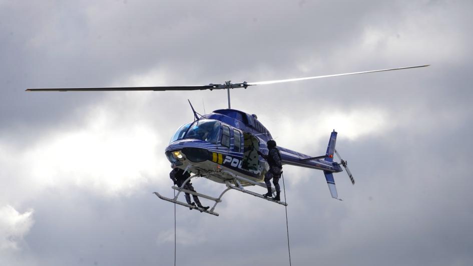 Helicóptero