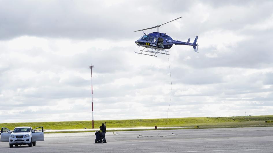 Helicóptero