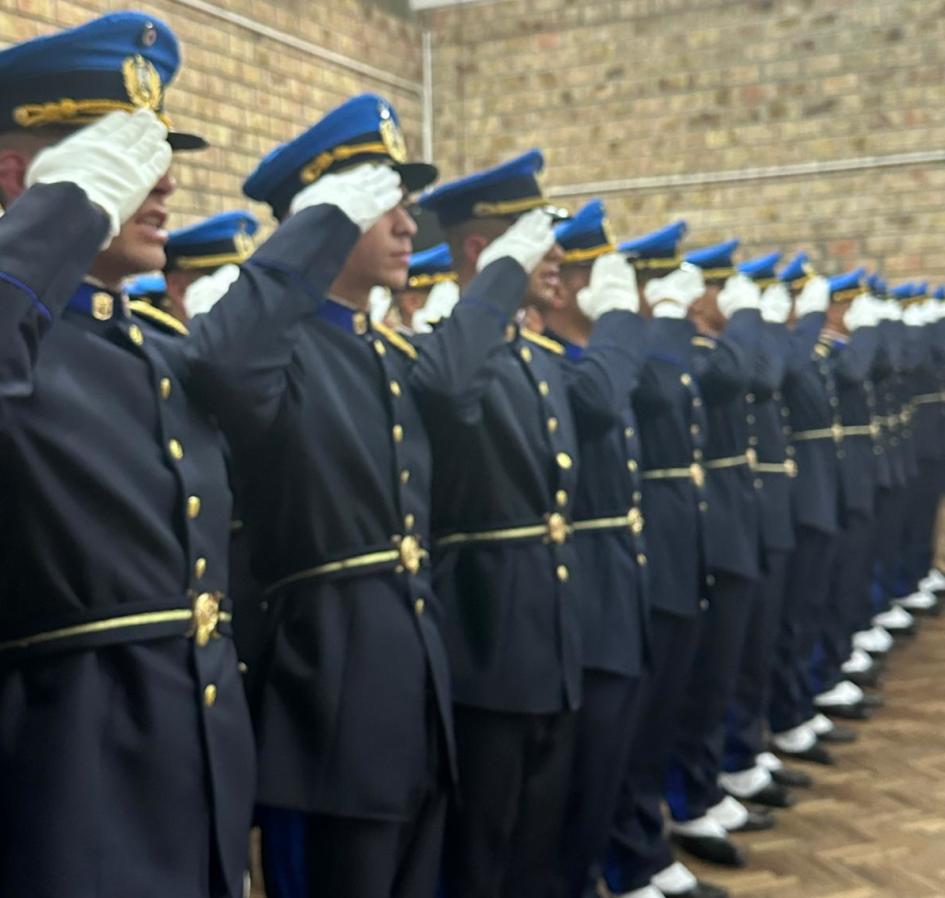 La Dirección Nacional de Educación Policial celebró su 81° aniversario