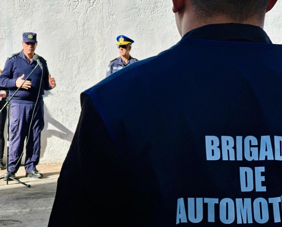 Brigada de Automotores