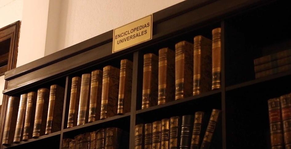 Inauguración de biblioteca temática en DNEP