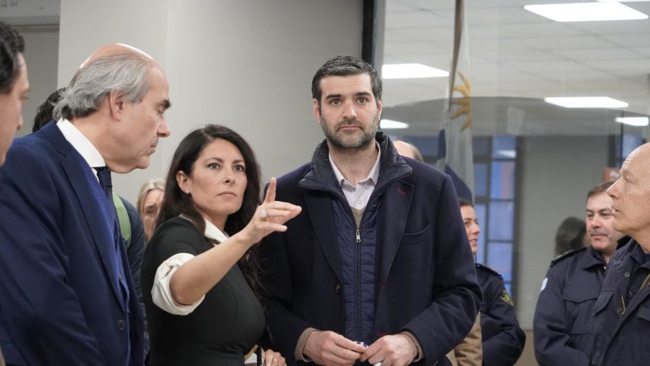 Ministro del interior
