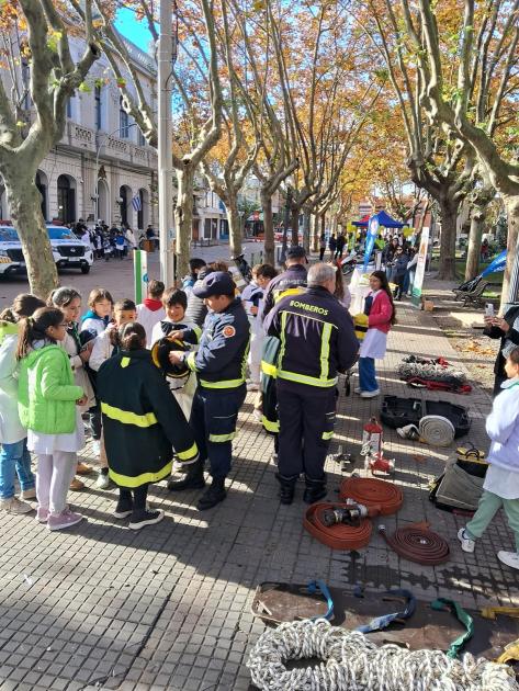 Bomberos Durazno Bomberos Durazno