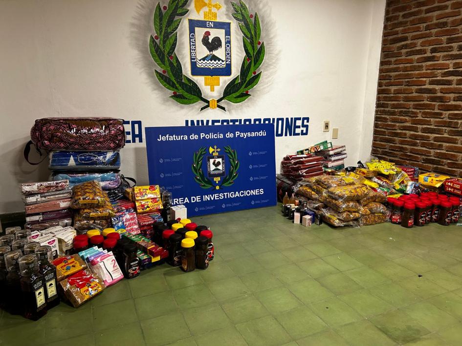 Incautado en operativo Incautado en operativo