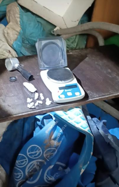 Operación "Olivia" permite dar golpe al microtráfico en Trinidad Operación "Olivia"