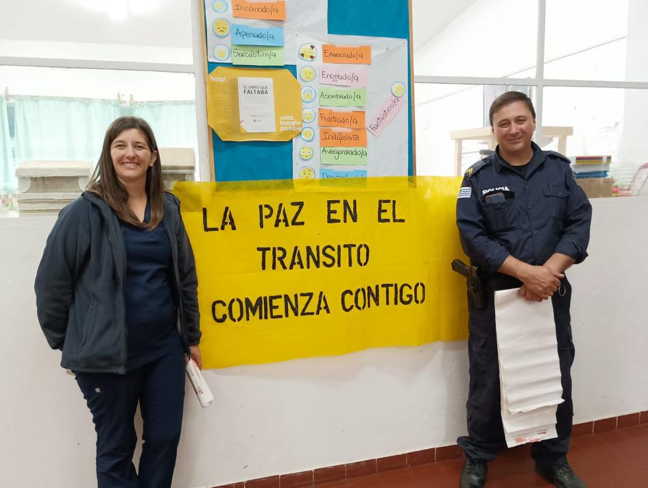 Policía Comunitaria Policía Comunitaria