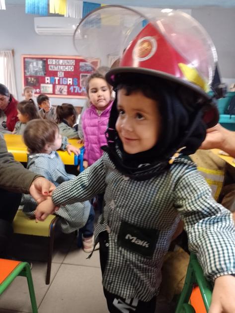 Niños CAIFPA Niños CAIFPA