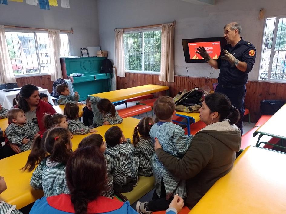 Niños CAIFPA Niños CAIFPA