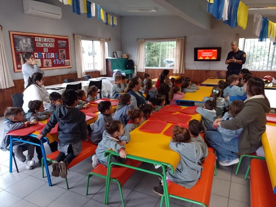 Niños CAIFPA Niños CAIFPA