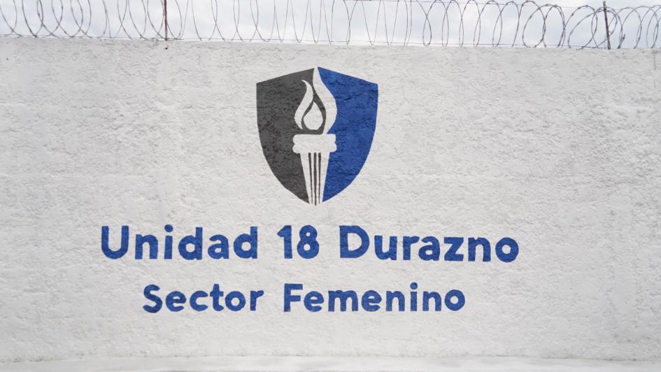 La Unidad N°18 del INR inauguró un nuevo sector femenino y un espacio educativo