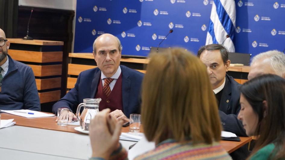 Comisión interdisciplinaria.