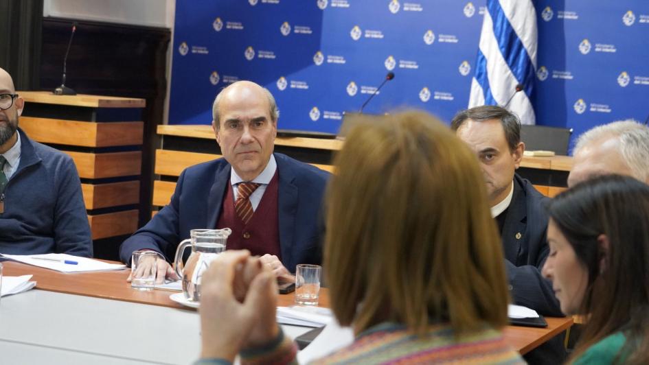 Comisión interdisciplinaria.