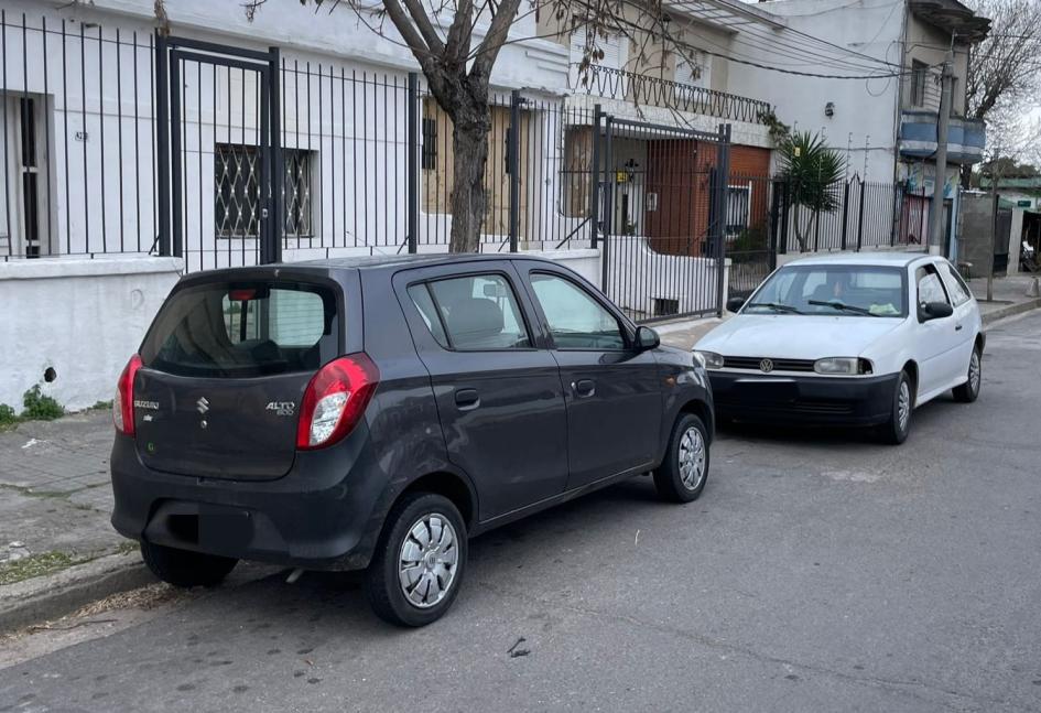 Vehículos recuperados