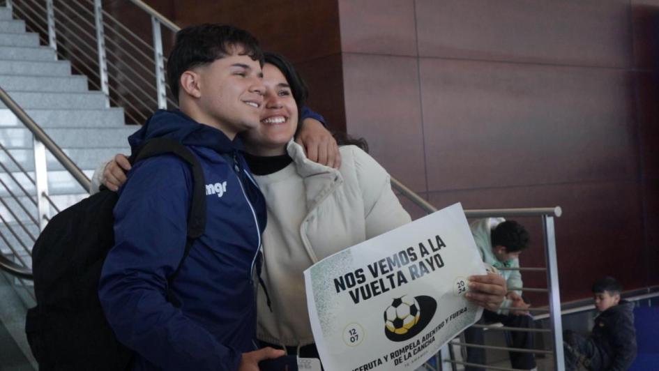Despedida de la delegación de Pelota al Medio que viaja al Campeonato Mundial Juvenil