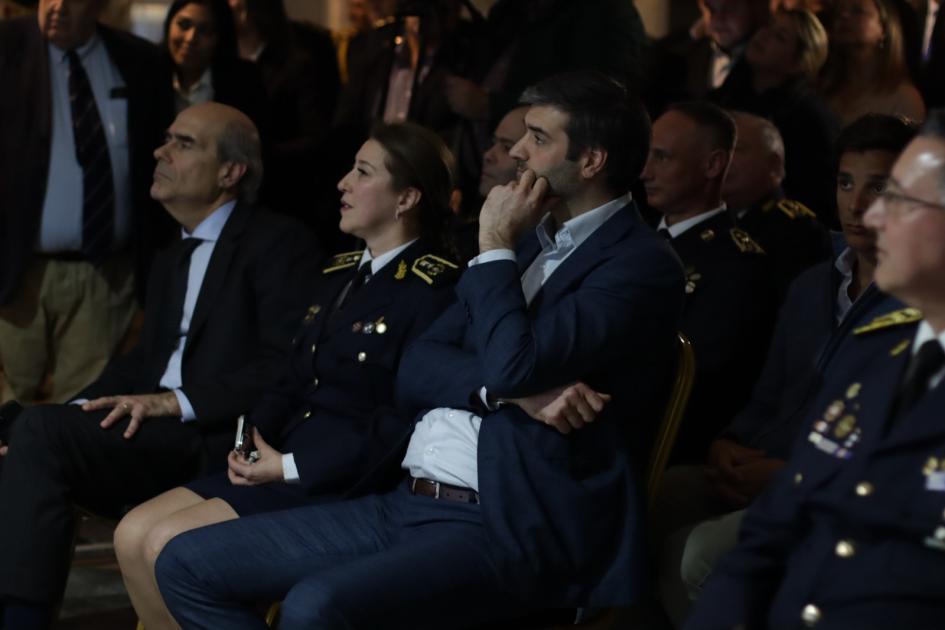 128° aniversario de Policía Científica