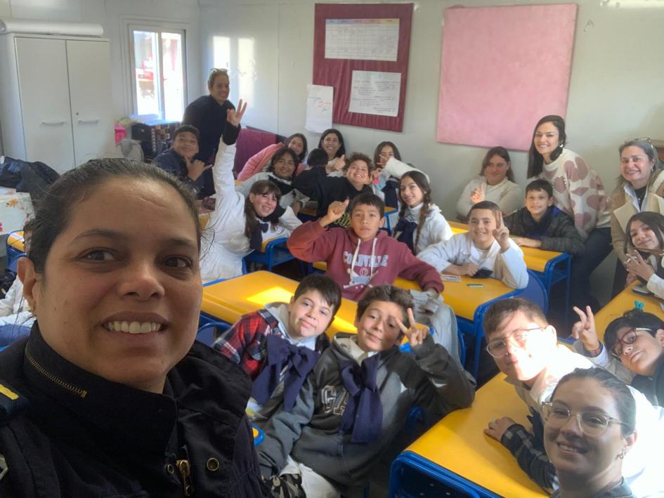 PCOP con alumnos PCOP con alumnos
