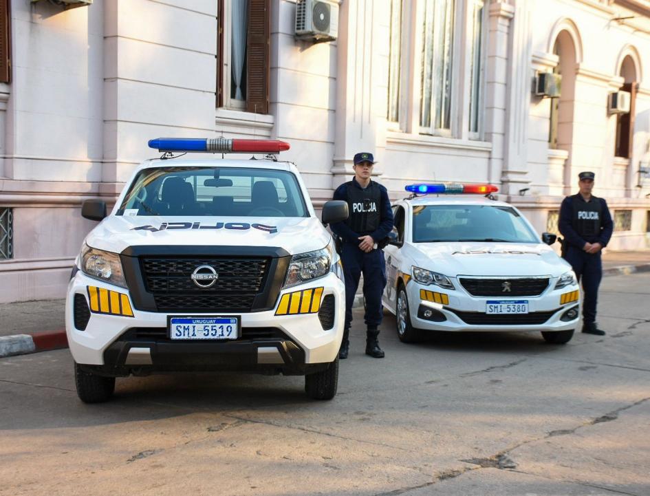 Renovación de flota vehicular Vehículos adjudicados