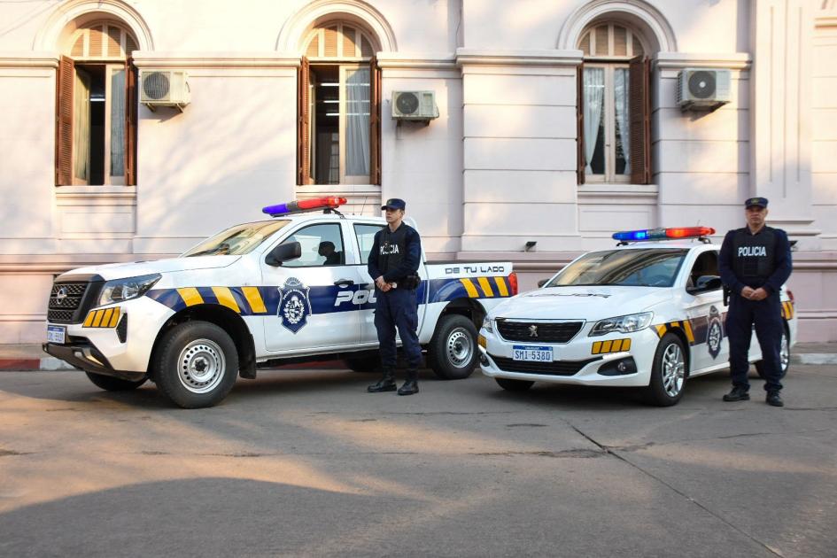Renovación de flota vehicular Vehículos adjudicados