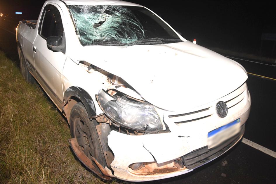 Camioneta que protagonizó el Siniestro de Tránsito. Camioneta que protagonizó el Siniestro de Tránsito.