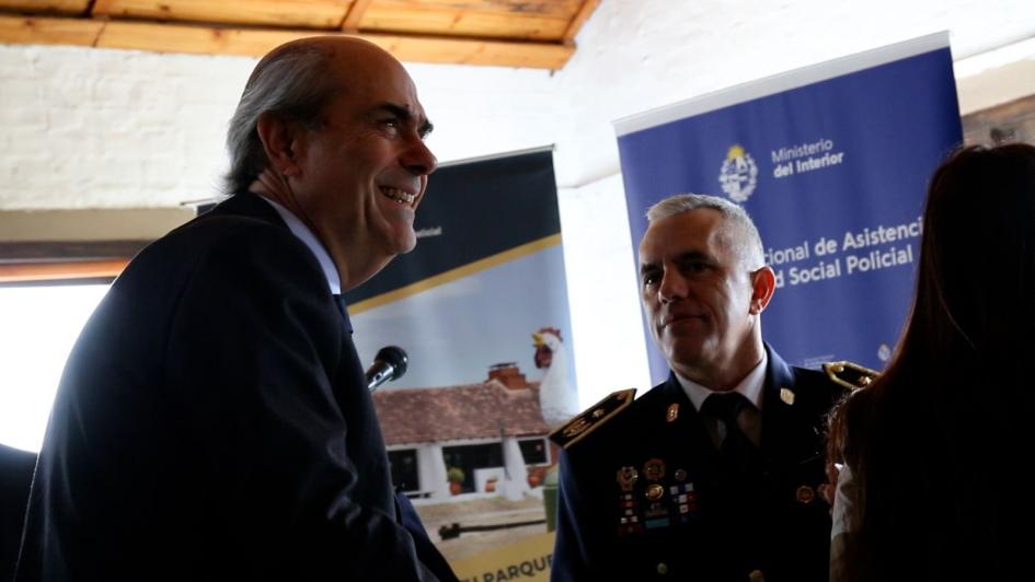 49° aniversario de la Dirección Nacional de Asistencia y Seguridad Social Policial 